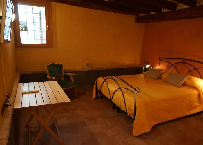 Casa Delle Gondole
