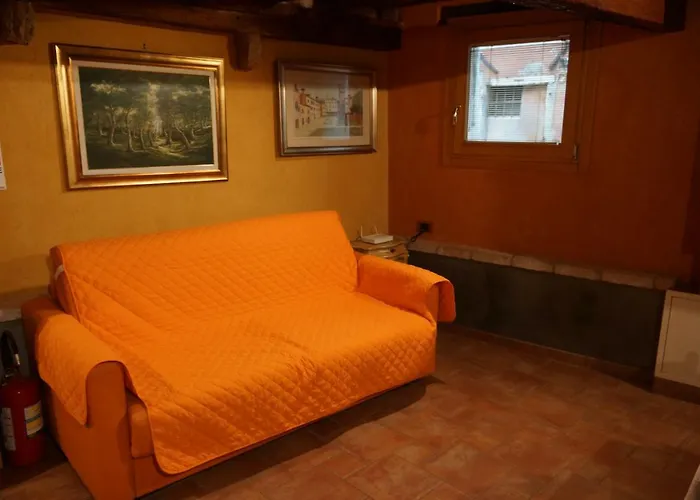 Casa Delle Gondole